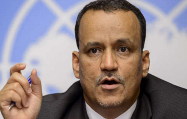 المبعوث الأممي إلى #اليمن : ميليشيا الحوثي وصالح مستمرة في خرق وقف إطلاق النار