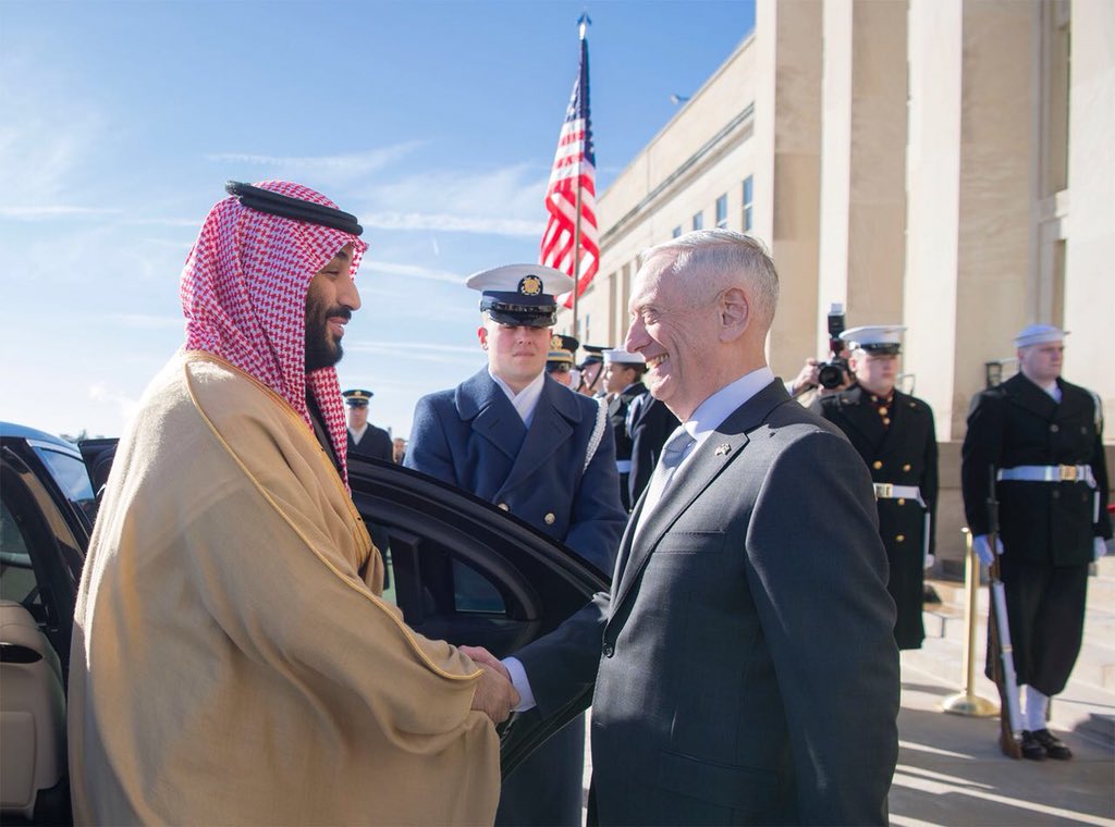 محلل سياسي: زيارة ولي العهد لواشنطن من أهم المراحل التي تمر بها العلاقات السعودية الأميركية