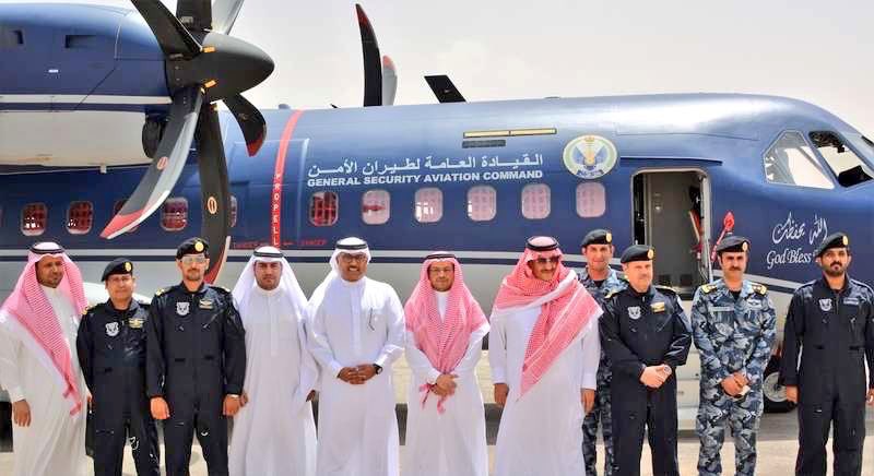 شاهد .. موشن جرافيك “المواطن” : طائرة الأمن إيرباص C295