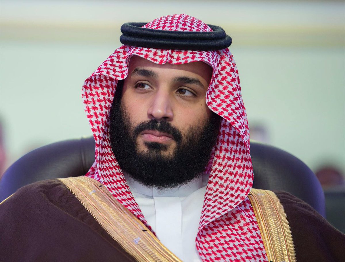 ولي العهد في لقاء مع “تليغراف” : الشعبان السعودي والبريطاني سيكونان أكثر أمناً إذا كانت علاقتنا قوية