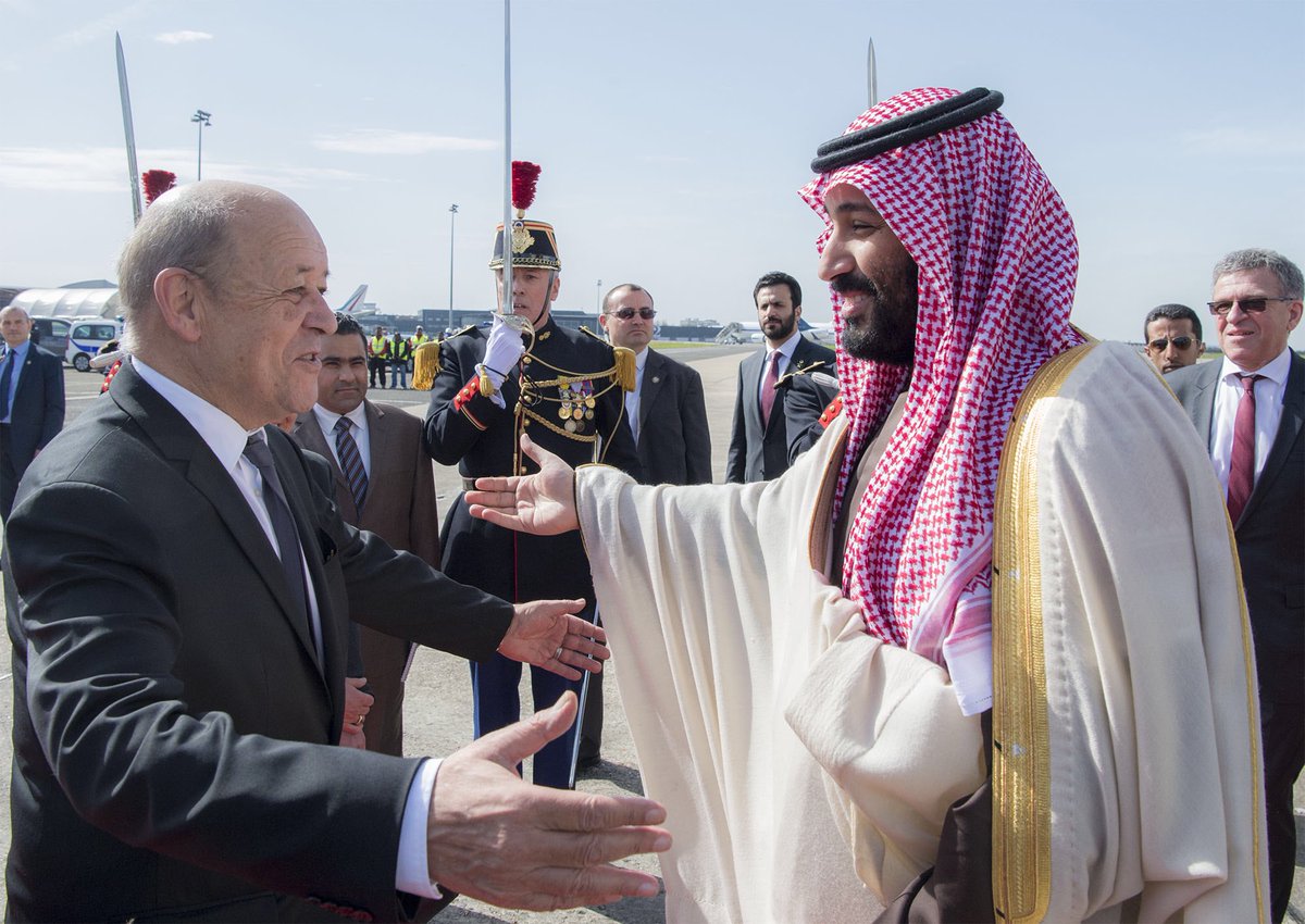 بالفيديو.. تاريخ الزيارات المتبادلة بين ملوك السعودية ورؤساء فرنسا
