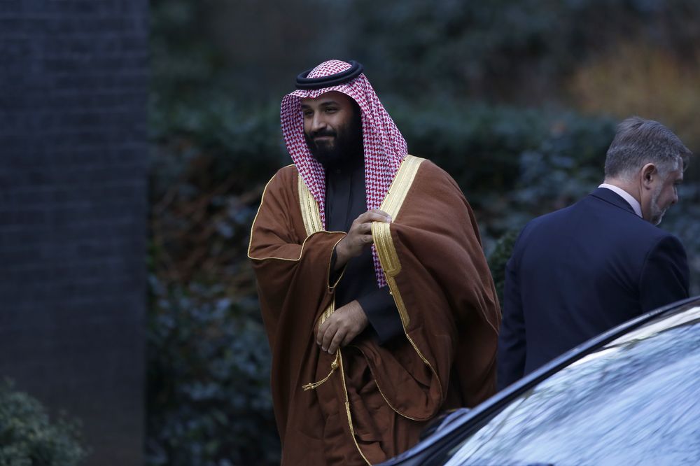بريطانيا تترقب زيارة محمد بن سلمان لمواكبة المنافسة الأمريكية على استعادة العلاقات