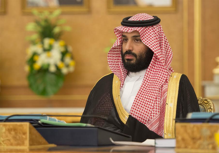 بالصور.. أول ظهور لـ محمد بن سلمان في مجلس الوزراء وليًا للعهد ونائبًا لرئيس الوزراء