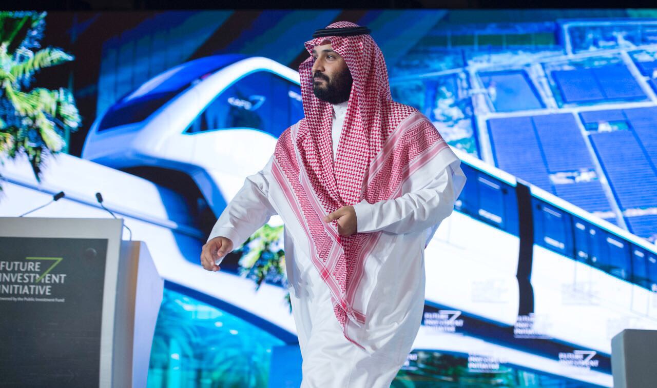 انطلاقة المستقبل.. محمد بن سلمان عراب رؤية المملكة ومهندس صندوق الاستثمارات