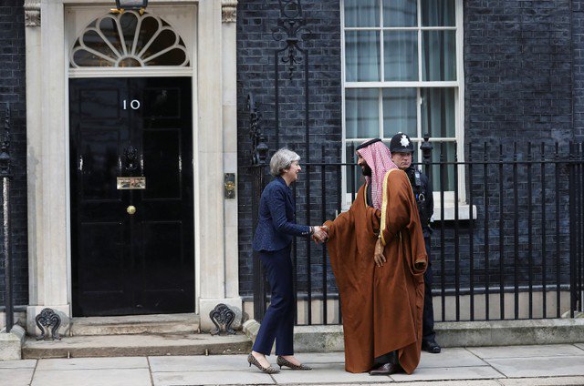 التناغم كلمة سر المرحلة الجديدة من التعاون السعودي البريطاني