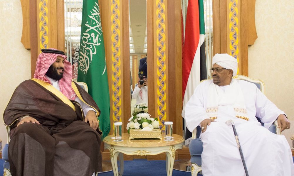 واشنطن ترحب بالدور السعودي لرفع العقوبات الأميركية عن السودان
