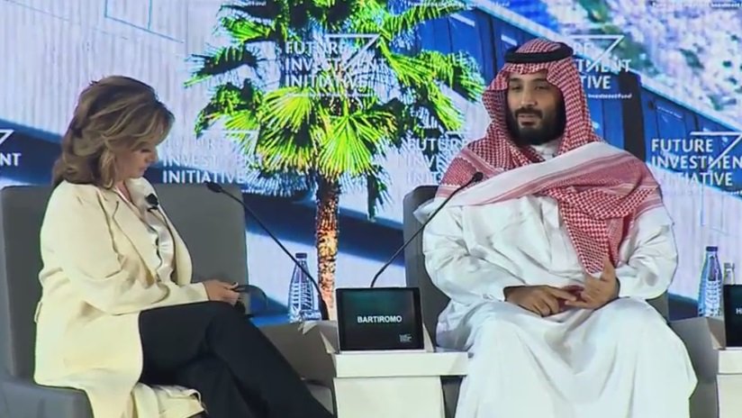 ولي العهد: الشعب السعودي أكبر ضمانة لنجاح مشروع نيوم