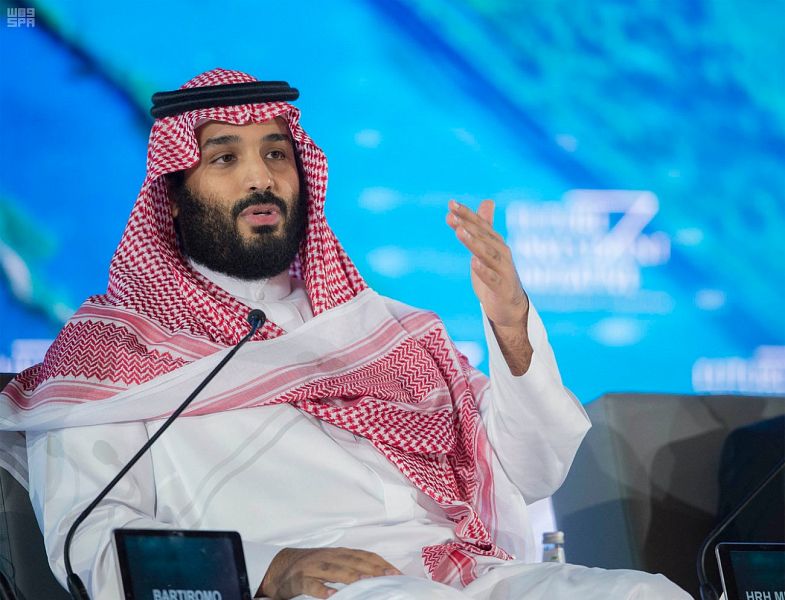 ولي العهد: 90% من الذهب السعودي لا يزال في باطن الأرض