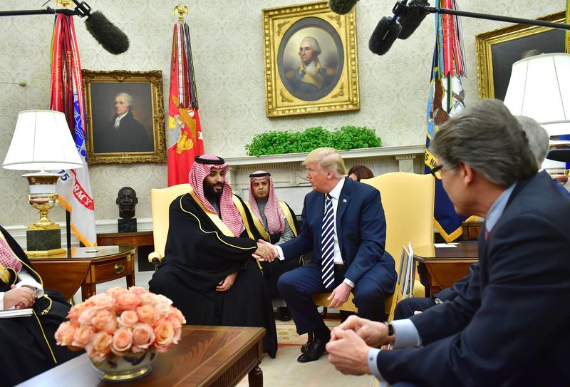 محمد بن سلمان يستخدم ميزان “كرسي الرئيس” لعلاقات السعودية وأميركا