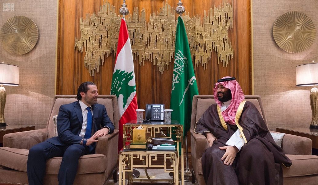 ولي العهد ورئيس الوزراء اللبناني يستعرضان العلاقات الثنائية - المواطن