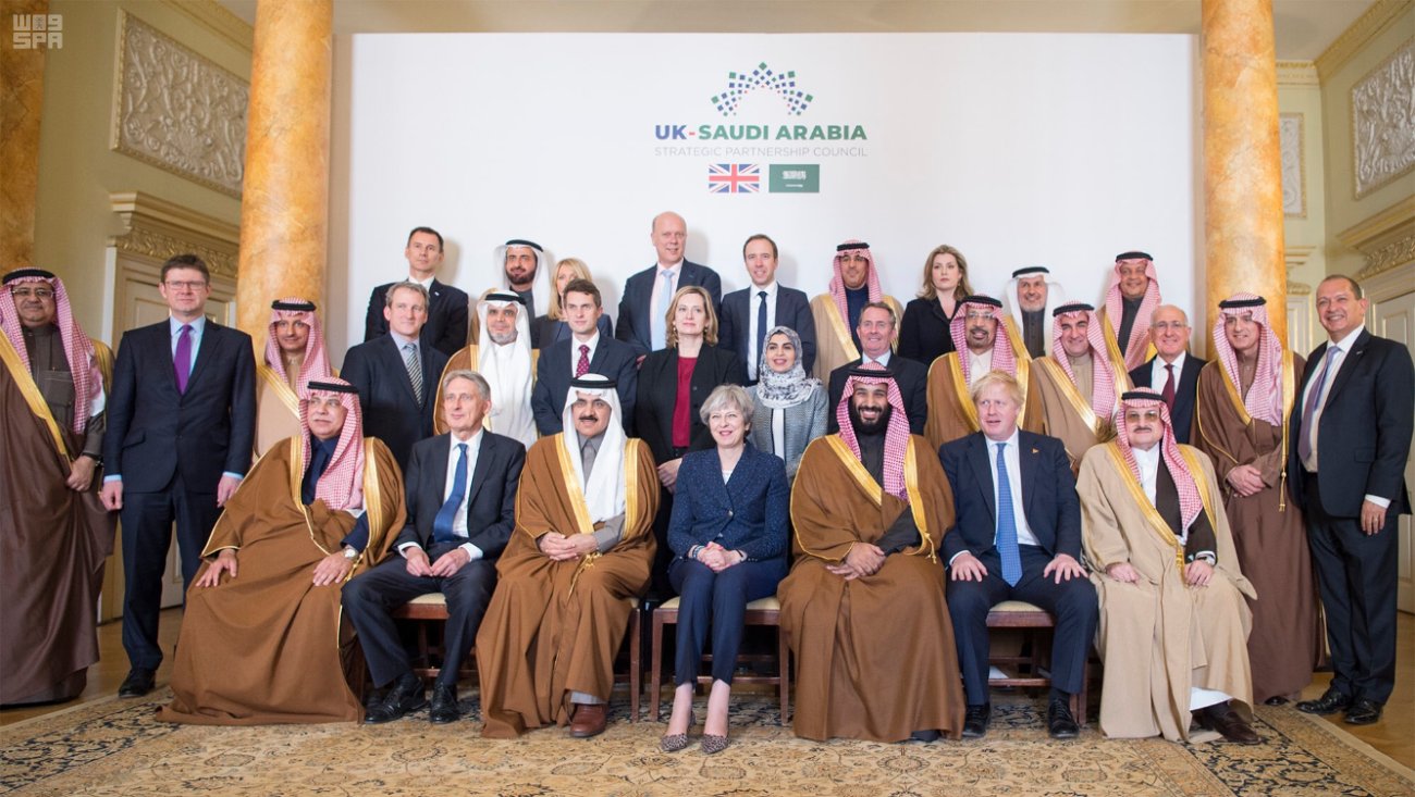رئيس مجلس الأعمال السعودي البريطاني: لندن تولي اهتمامًا بالغًا بزيارة ولي العهد