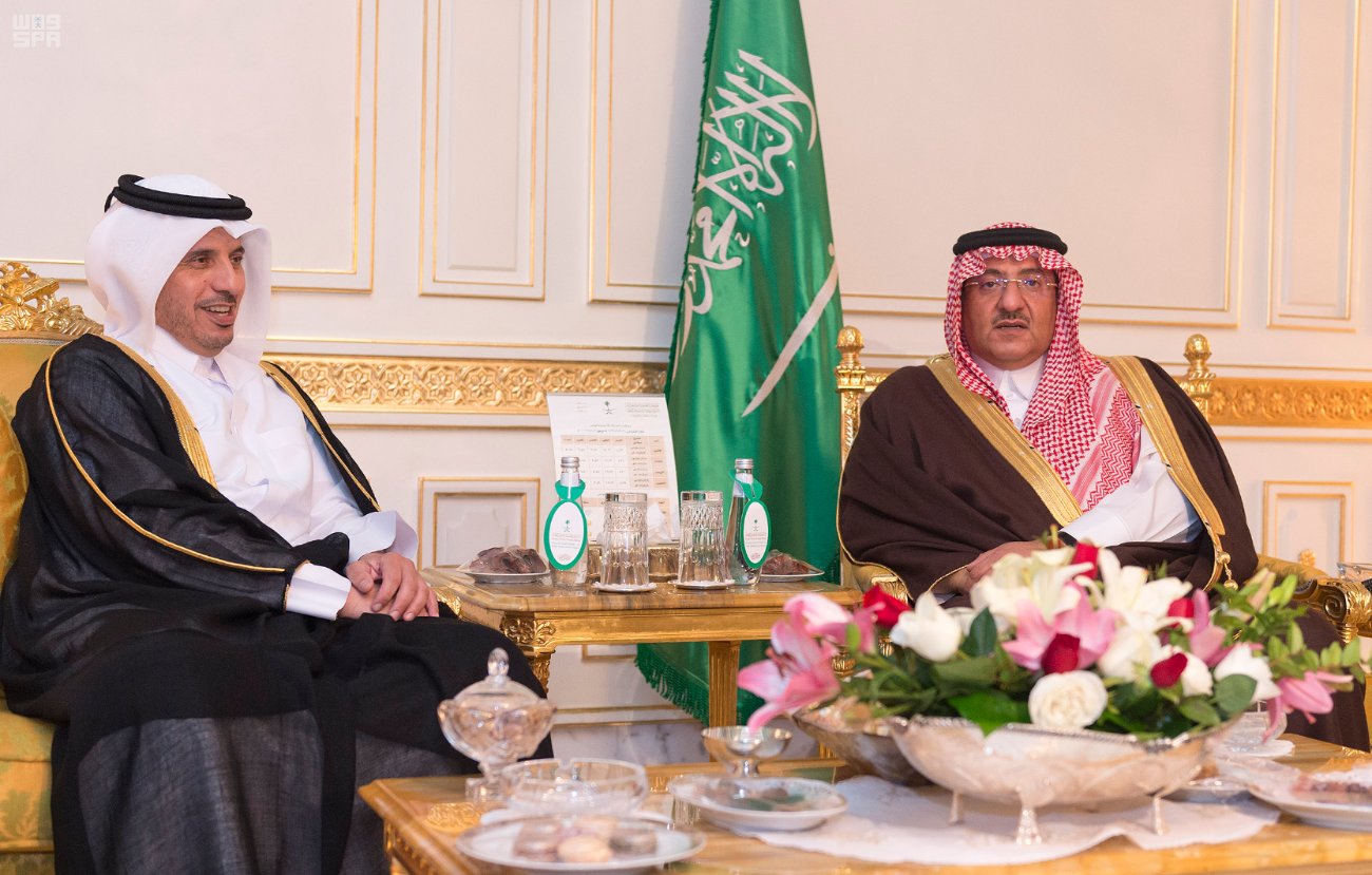 مجلس التنسيق السعودي – القطري: الحكمة العربية مطلوبة لمعالجة الأحداث الداخلية