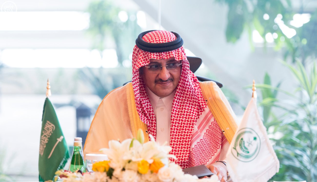 #ولي_العهد: لن ننسى لشهدائنا تضحياتهم وسنستمر في دعم ذويهم