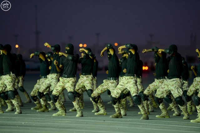 البرلمان العربي : الأمن السعودي ضرب قوى الإرهاب بيد من حديد