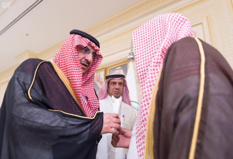ولي العهد يستقبل الأمراء وأصحاب المعالي.jpg2