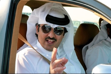 أمير قطر : مجلس التعاون البيت الإقليمي الأول