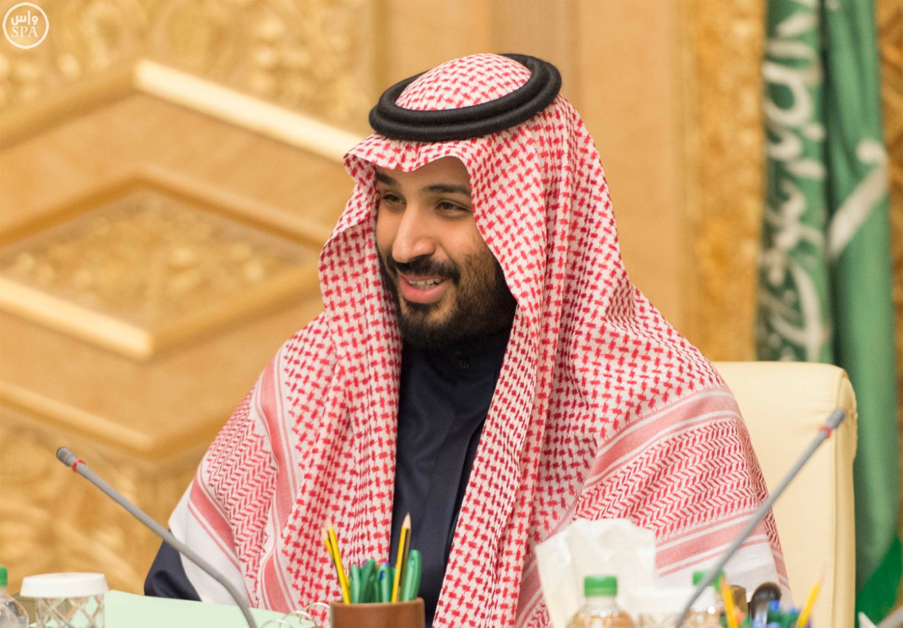 #محمد_بن_سلمان يناقش تحسين أداء القطاع الخاص بمجلس الشؤون الاقتصادية