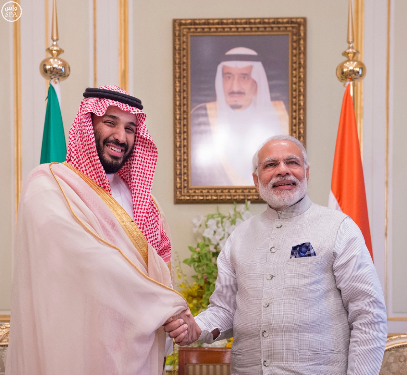 السعودية والهند.. علاقة تاريخية تتوّج باستثمارات مليارية مرتقبة في إطار رؤية 2030