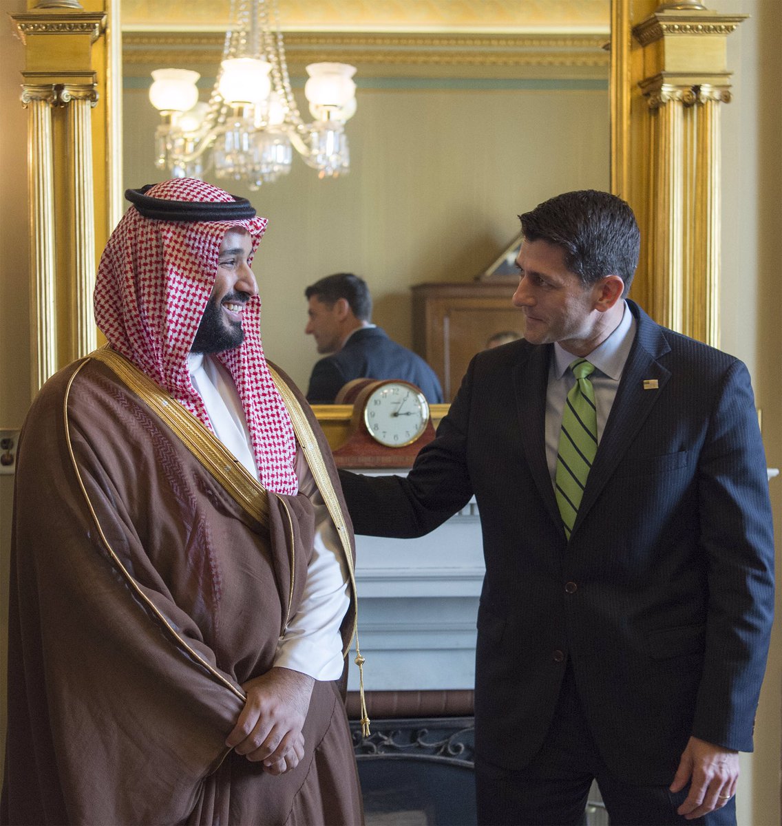 قادة أمريكيون يتحدثون عن ولي ولي العهد: مُثير للإعجاب جداً ويحمل مستقبلاً مشرقاً للسعودية