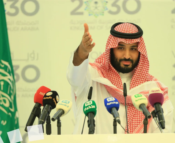 تعرف على أوصاف أطلقها الإعلام الأجنبي على #محمد_بن_سلمان ورؤية السعودية 2030