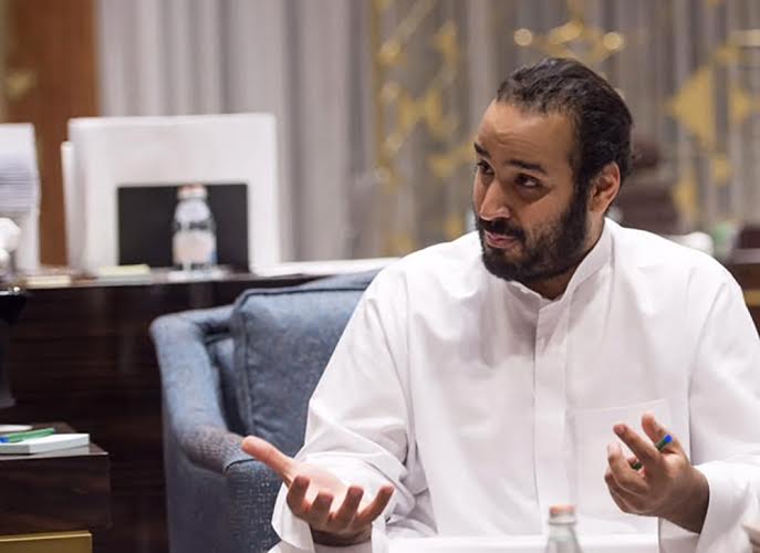 محمد بن سلمان: الحوثيون يتفاوضون معنا في الرياض