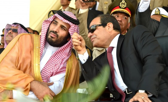 التحالف المصري السعودي.. ثقل عسكري يدحر “إرهاب المنطقة”