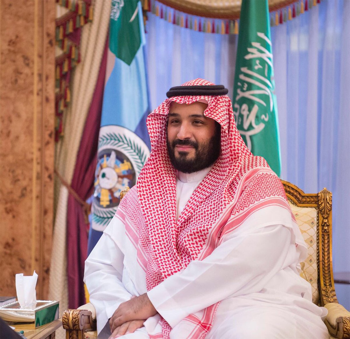 محمد بن سلمان يوجه رسالة شكر للشعب السعودي الجبار