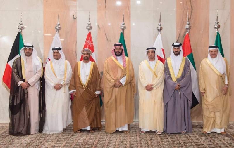ولي ولي العهد يشهد الاجتماع الأول لهيئة الشؤون الاقتصادية ‫(34865669)‬ ‫‬