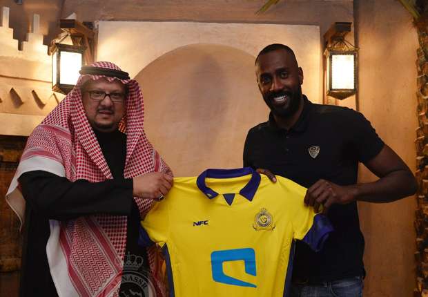 رئيس النصر: وليد مطلب.. والأناكوندا يؤكد: سأكون عند حسن الظن