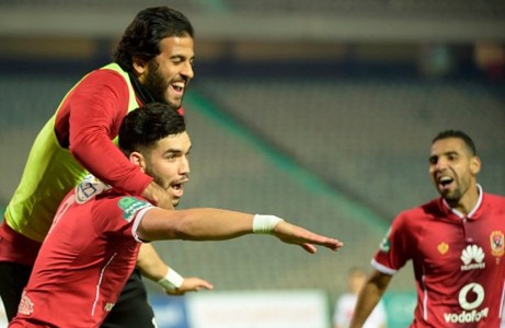 أزارو يُشعل المنافسة على ترتيب هدافي الدوري المصري