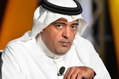 شاهد.. رسالة #وليد_الفراج لأبطال الحد الجنوبي