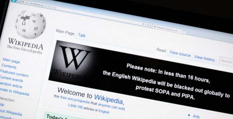 البيروقراطية تضرب “ويكيبيديا” وتهدد مستقبلها