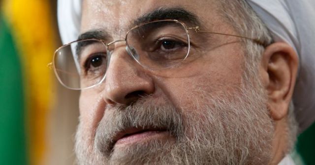 روحاني رداً على ترامب: زمن الجدران انقضى