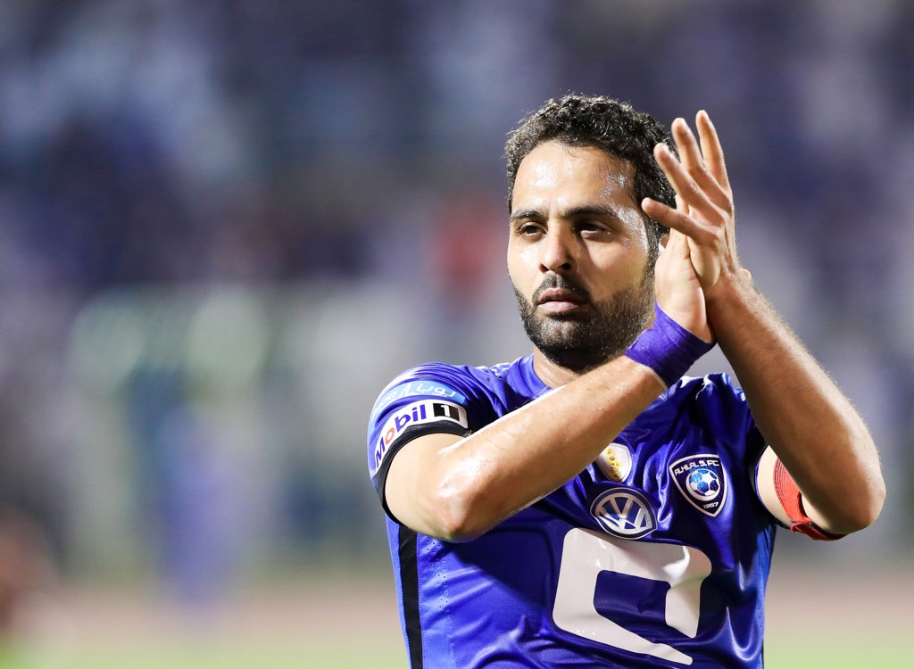 رئيس الهلال السابق: هذا اللاعب آخر جيل العمالقة !