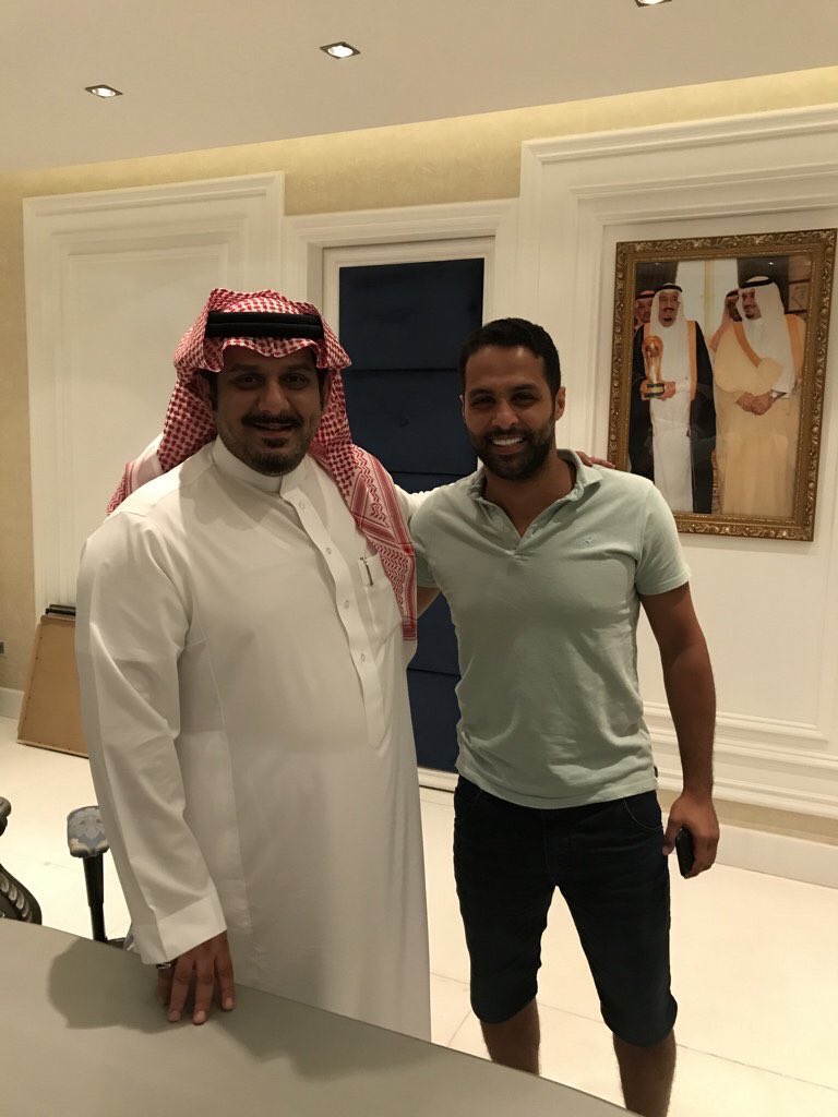 هذا ما قاله رئيس الهلال بعد تمديد عقد ياسر القحطاني!