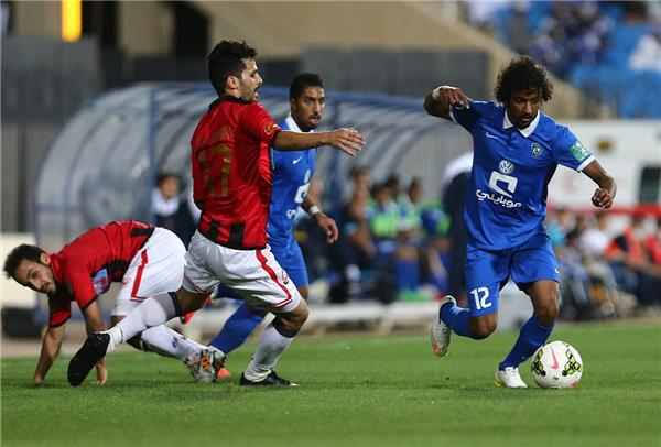 #ياسر_الشهراني يغيب عن الملاعب لمدة شهر للإصابة