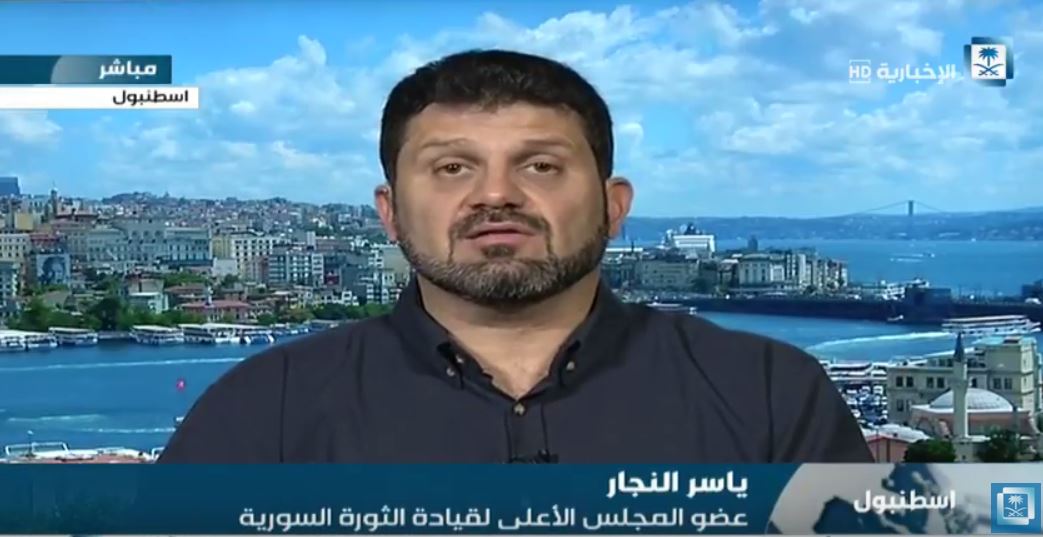 قيادي سوريّ مُعارض: #ملحمة_حلب_الكبرى أفقدت قوات بشار توازُنها