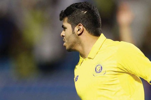 ماذا قدم الشهري مع النصر قبل فتح ملف التجديد؟