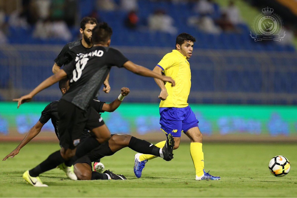 رقم رائع حققه يحيي الشهري في مباراة النصر والشباب