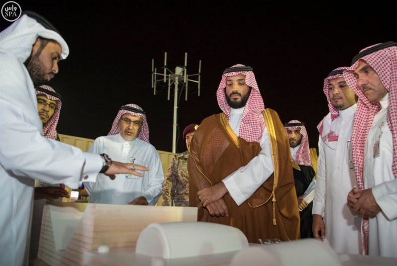 يطلع على مشروع سعودي لتصميم وإنتاج طائرة بدون طيار2