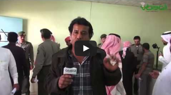 بالفيديو.. يمنيون في نجران عبر “المواطن”: شكرًا ملك الخير