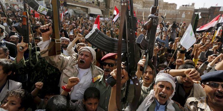 يمنيون يثمنون مواقف المملكة ودعمها لـ #مفاوضات_الكويت