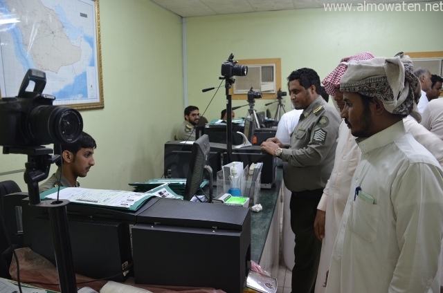 “الجوازات”: صحّحنا أوضاع أكثر من 460 ألف يمني حتى نهاية المهلة
