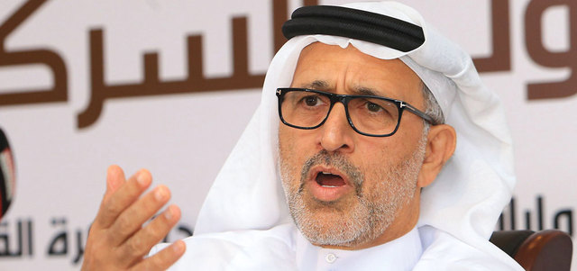 الشمراني: المملكة ستدعم يوسف السركال لرئاسة الاتحاد الآسيوي