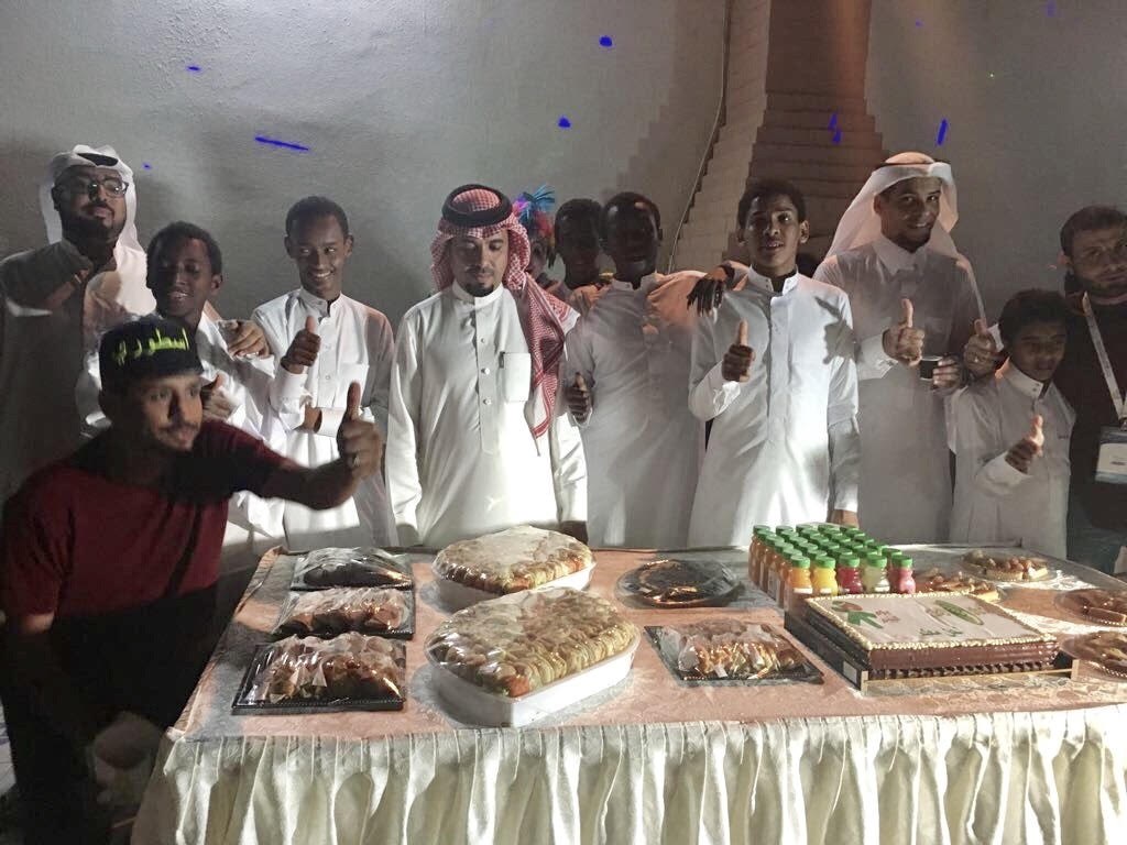 35 من أبناء “تربية” الرياض يشاركون بفعاليات يوم اليتيم العالمي