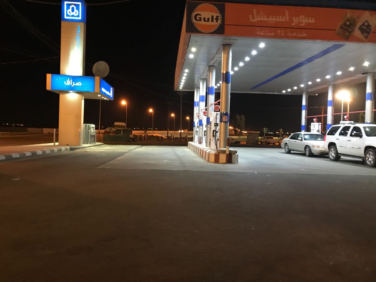 بنزين 91 يختفي في بيشة قبل ارتفاع أسعار الوقود.. هل أرامكو السبب؟