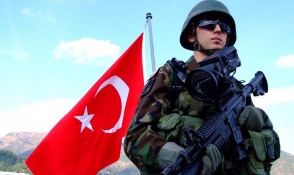 ‏بيان للجيش التركي يعلن تولي السلطة في تركيا
